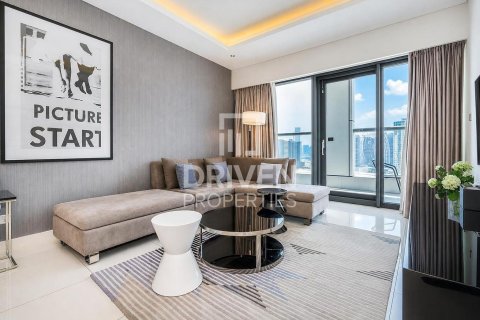 Business Bay, Dubai, UAE의 아파트 침실 1개, 86.31제곱미터 번호 759001