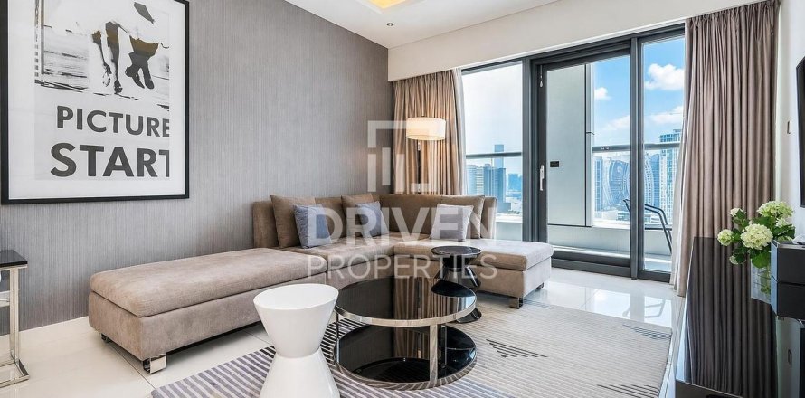 Apartmán v Business Bay, Dubai, SAE 1 spálňa, 86.31 m2 č. 759001