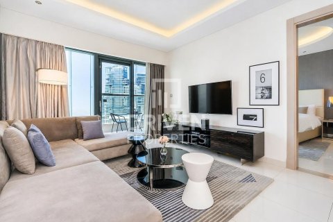 Apartmán v Business Bay, Dubai, SAE 1 spálňa, 86.31 m2 č. 759001 - Fotografia 3