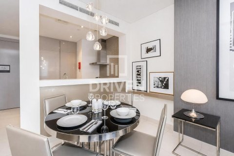 Apartmán v Business Bay, Dubai, SAE 1 spálňa, 86.31 m2 č. 759001 - Fotografia 4