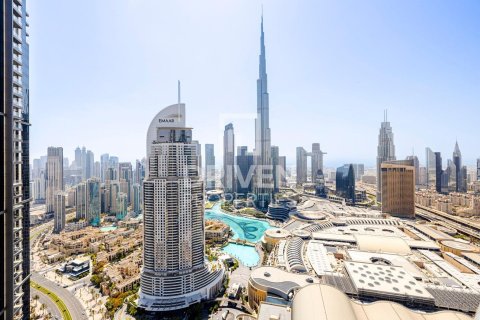 Downtown Dubai (Downtown Burj Dubai), Dubai, संयुक्त अरब अमीरात में अपार्टमेंट, 2 बेडरूम, 126.53 वर्ग मीटर, संख्या 758999 - फ़ोटो 12