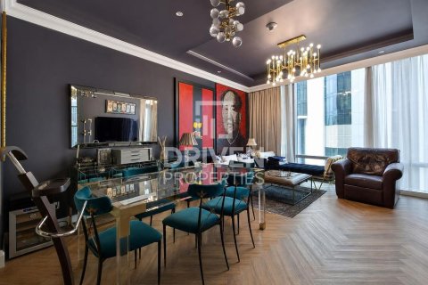 Müüa korter asukohaga Downtown Dubai (Downtown Burj Dubai), Dubai, AÜE: 1 magamistoaga, 77.95 m² Nr 759000 - pilt 3