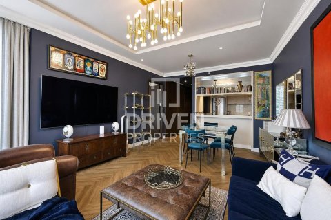 Müüa korter asukohaga Downtown Dubai (Downtown Burj Dubai), Dubai, AÜE: 1 magamistoaga, 77.95 m² Nr 759000 - pilt 2
