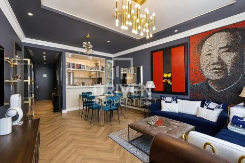 Müüa korter asukohaga Downtown Dubai (Downtown Burj Dubai), Dubai, AÜE: 1 magamistoaga, 77.95 m² Nr 759000 - pilt 4