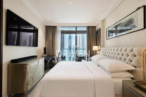 Müüa korter asukohaga Downtown Dubai (Downtown Burj Dubai), Dubai, AÜE: 1 magamistoaga, 77.95 m² Nr 759000 - pilt 7