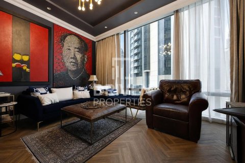 Müüa korter asukohaga Downtown Dubai (Downtown Burj Dubai), Dubai, AÜE: 1 magamistoaga, 77.95 m² Nr 759000 - pilt 11