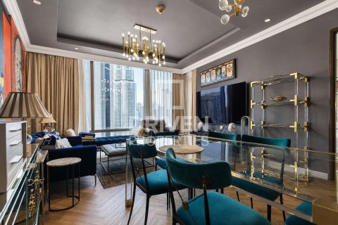 Müüa korter asukohaga Downtown Dubai (Downtown Burj Dubai), Dubai, AÜE: 1 magamistoaga, 77.95 m² Nr 759000 - pilt 14
