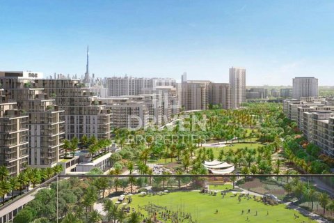 Dubai Hills Estate、Dubai、UAE にあるマンション販売中 1ベッドルーム、65.31 m2、No759004 - 写真 8