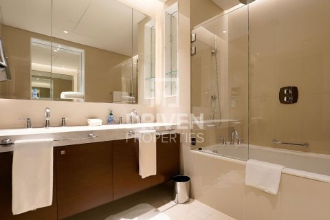 Apartament de vânzare în Downtown Dubai (Downtown Burj Dubai), Dubai, EAU 1 dormitor, 78.04 mp.  №758998 - poză 7