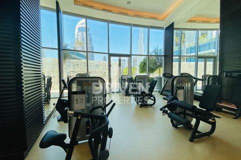 Apartament de vânzare în Downtown Dubai (Downtown Burj Dubai), Dubai, EAU 1 dormitor, 78.04 mp.  №758998 - poză 11