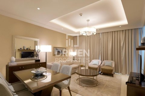 Apartament de vânzare în Downtown Dubai (Downtown Burj Dubai), Dubai, EAU 1 dormitor, 78.04 mp.  №758998 - poză 2