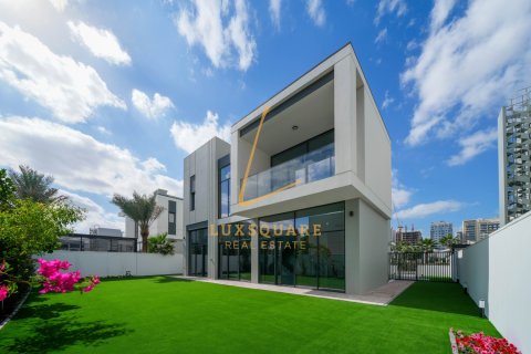 Al Furjan, Dubai, BAE’de kiralık villa 5 yatak odası, 624 m&sup2; No 726988 - fotoğraf 1