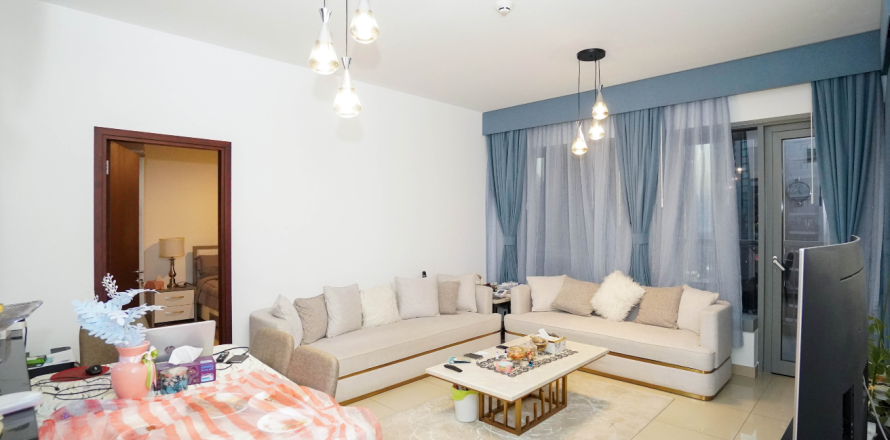 Appartement à Downtown Dubai (Downtown Burj Dubai), Dubai, EAU: 2 chambres, 138 m2 № 726985