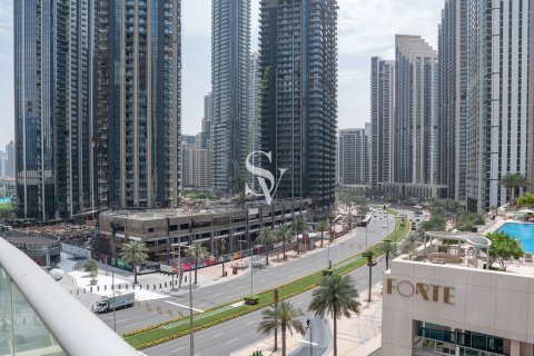 Appartement te huur in Downtown Dubai (Downtown Burj Dubai), Dubai, VAE 1 slaapkamer, 69 vr.m., nr 699647 - foto 16