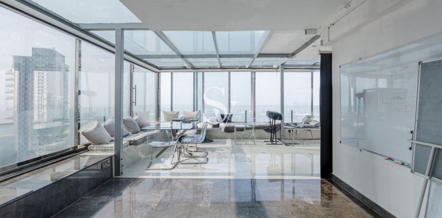 דירה ב Jumeirah Beach Residence, Dubai, איחוד האמירויות 1 חדר שינה, 172 מ"ר מספר 699649