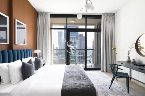 Appartement in Downtown Dubai (Downtown Burj Dubai), Dubai, VAE 1 slaapkamer, 81 vr.m. nr 699648