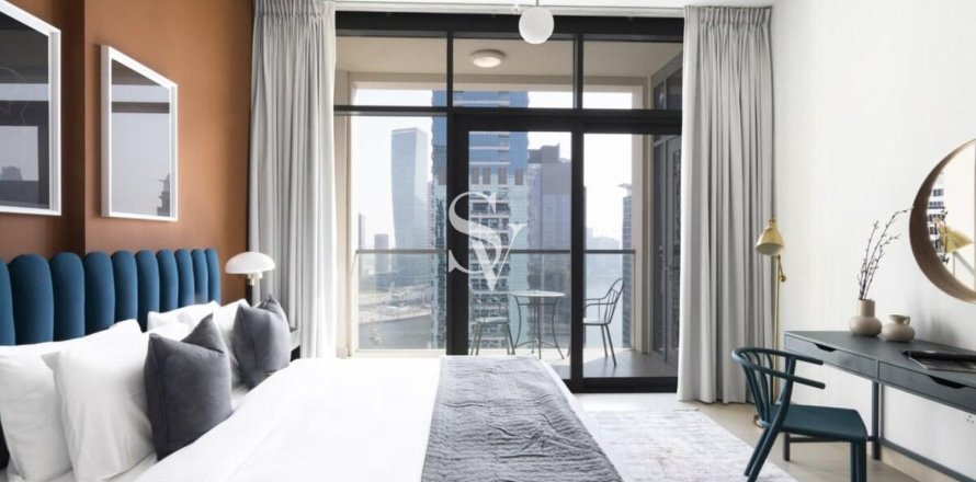 Appartement in Downtown Dubai (Downtown Burj Dubai), Dubai, VAE 1 slaapkamer, 81 vr.m. nr 699648