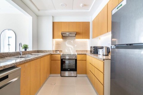 Appartement te huur in Downtown Dubai (Downtown Burj Dubai), Dubai, VAE 1 slaapkamer, 81 vr.m., nr 699648 - foto 9