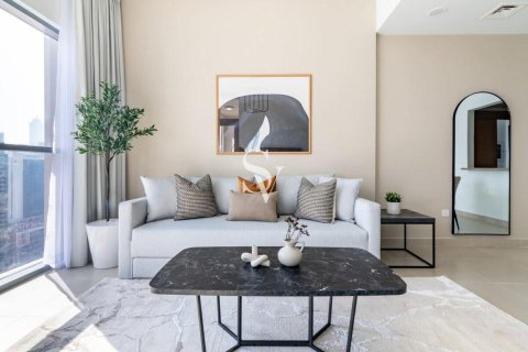 Appartement te huur in Downtown Dubai (Downtown Burj Dubai), Dubai, VAE 1 slaapkamer, 81 vr.m., nr 699648 - foto 2