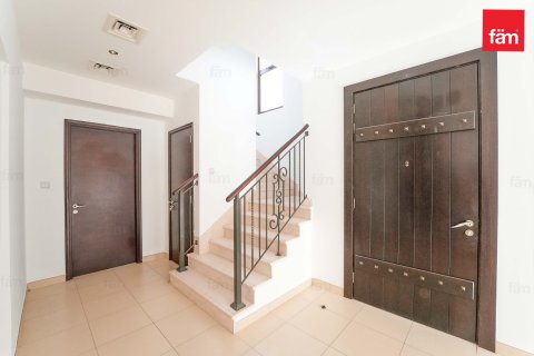 Снять в аренду таунхаус в Рим, Дубай, ОАЭ 3 спальни, 297.6м2, № 655674 - фото 5