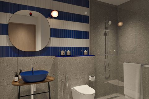 Apartmán v Dubai, SAE 1 spálňa, 62.7 m2 č. 655691 - Fotografia 5
