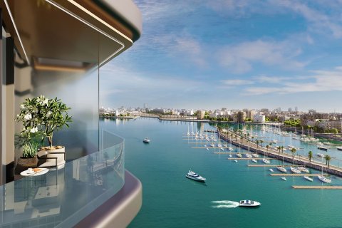 Apartmán v Dubai, SAE 1 spálňa, 62.7 m2 č. 655691 - Fotografia 11
