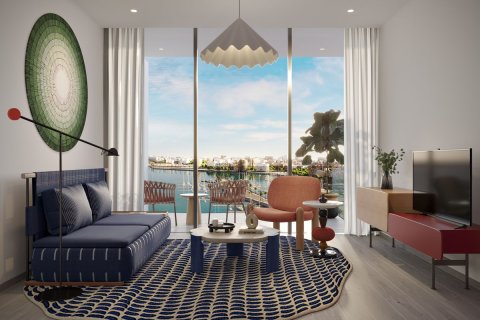 Apartmán v Dubai, SAE 1 spálňa, 62.7 m2 č. 655691 - Fotografia 2