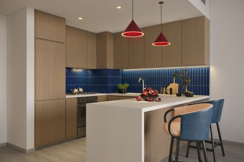 Apartmán v Dubai, SAE 1 spálňa, 62.7 m2 č. 655691 - Fotografia 3