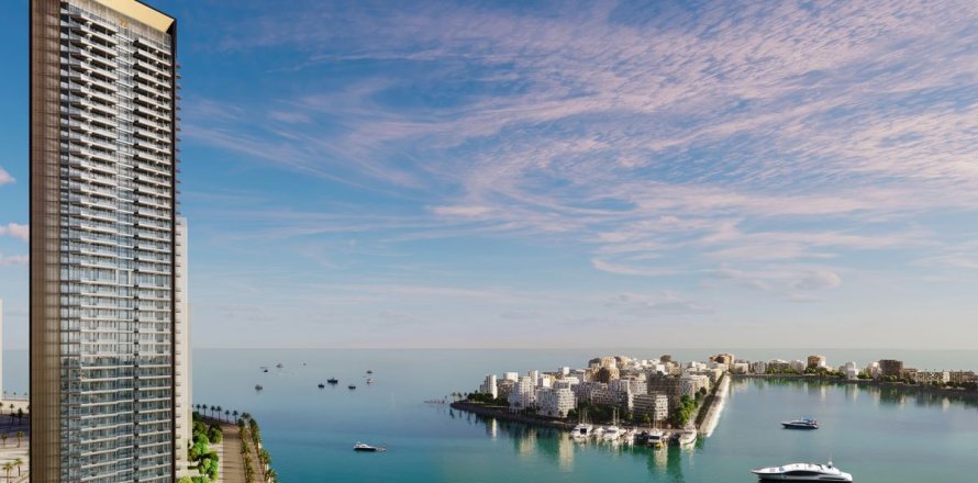 Apartmán v Dubai, SAE 1 spálňa, 62.7 m2 č. 655691