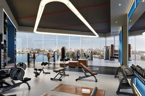 Apartmán v Dubai, SAE 1 spálňa, 62.7 m2 č. 655691 - Fotografia 6