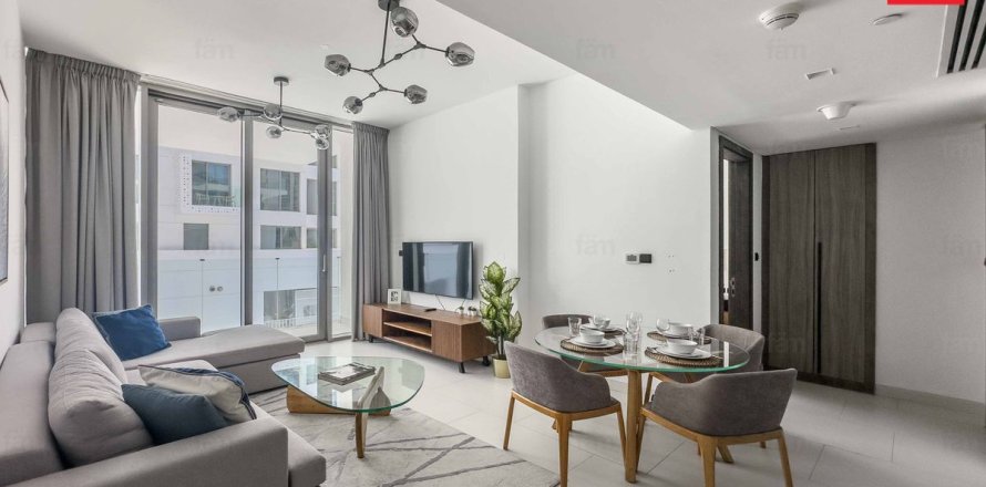 Korter asukohaga Palm Jumeirah, Dubai, AÜE: 1 magamistoaga, 90.7 m² Nr 655671