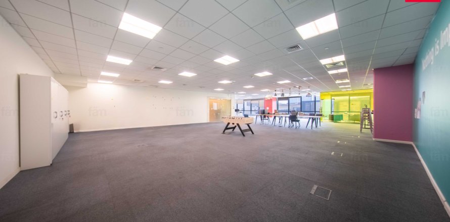 משרד ב Downtown Dubai (Downtown Burj Dubai), Dubai, איחוד האמירויות 672.9 מ"ר מספר 655690