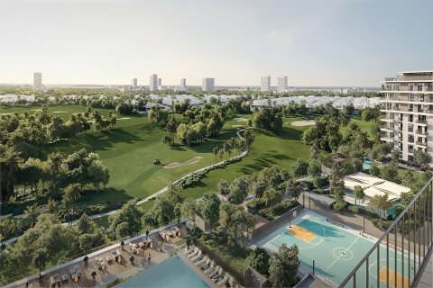 Пәтер Dubai South (Dubai World Central), Дубай, БАӘ-да 1 жатын бөлме, 63.1 м² № 749306 - фото 6