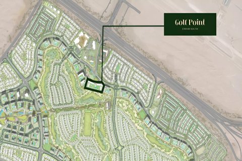 Пәтер Dubai South (Dubai World Central), Дубай, БАӘ-да 1 жатын бөлме, 63.1 м² № 749306 - фото 10