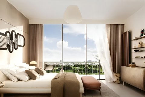 Пәтер Dubai South (Dubai World Central), Дубай, БАӘ-да 1 жатын бөлме, 63.1 м² № 749306 - фото 4