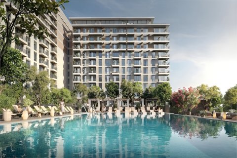 Dzīvoklis Dubai South (Dubai World Central), Dubaijā, AAE 1 istaba, 63.1 m2 Nr. 749306