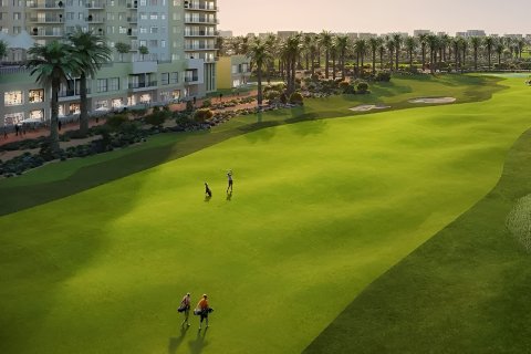 Пәтер Dubai South (Dubai World Central), Дубай, БАӘ-да 1 жатын бөлме, 63.1 м² № 749306 - фото 7