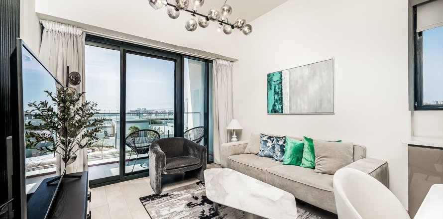 Apartamento en Meydan, Dubai, EAU 3 dormitorios, 99.11 m² № 749307