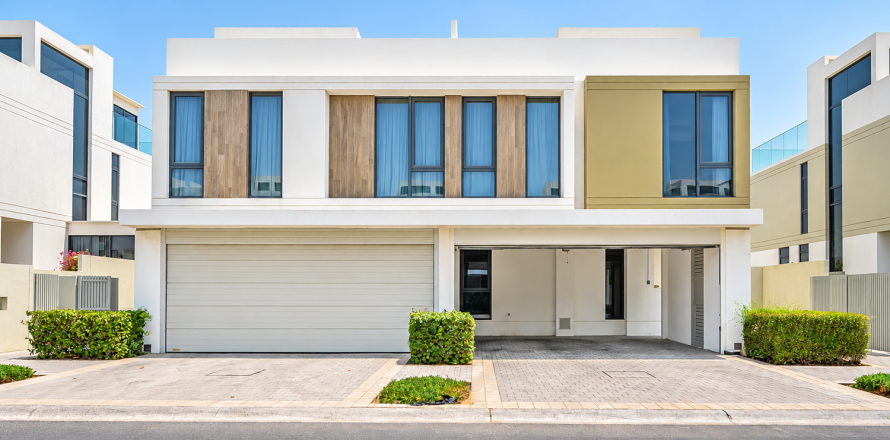 Villa em Dubai Hills Estate, Dubai, EAU 3 quartos, 269.51 m2 № 749312