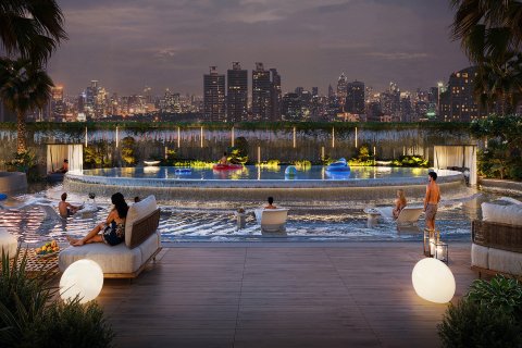 Wohnung zum Verkauf in Jumeirah Village Circle, Dubai, VAE 2 Schlafzimmer, 193.05 m2 Nr. 749314 - Foto 6