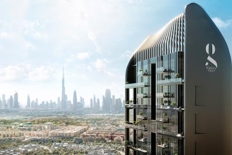 Wohnung zum Verkauf in Jumeirah Village Circle, Dubai, VAE 2 Schlafzimmer, 193.05 m2 Nr. 749314 - Foto 12
