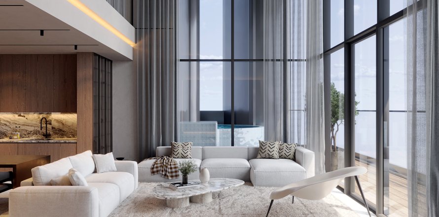 Wohnung in Jumeirah Village Circle, Dubai, VAE: 2 Schlafzimmer, 193.05 m2 Nr. 749314