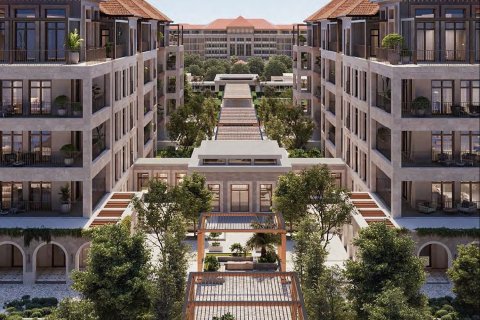 Appartamento in vendita a Al Hudayriat Island, Abu Dhabi, EAU 1 camera da letto, 97.08 mq. № 749313 - foto 11