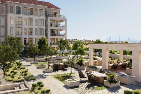 Appartamento in vendita a Al Hudayriat Island, Abu Dhabi, EAU 1 camera da letto, 97.08 mq. № 749313 - foto 9