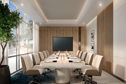 آپارتمان در Dubai Marina، Dubai ، امارات متحده عربی 3 خوابه ، 352.75 متر مربع.  شماره 749309