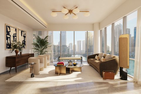 آپارتمان برای فروش در Dubai Marina، Dubai، امارات متحده عربی 3 خوابه ، 352.75 متر مربع ، شماره 749309 - تصویر 11