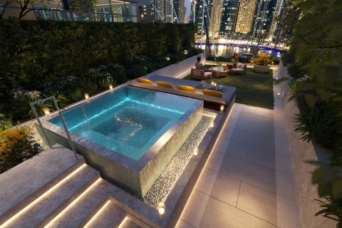 آپارتمان برای فروش در Dubai Marina، Dubai، امارات متحده عربی 3 خوابه ، 352.75 متر مربع ، شماره 749309 - تصویر 15