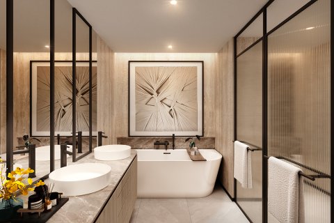 آپارتمان برای فروش در Dubai Marina، Dubai، امارات متحده عربی 3 خوابه ، 352.75 متر مربع ، شماره 749309 - تصویر 8
