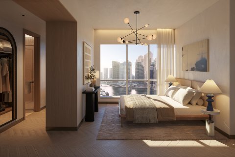 آپارتمان برای فروش در Dubai Marina، Dubai، امارات متحده عربی 3 خوابه ، 352.75 متر مربع ، شماره 749309 - تصویر 14