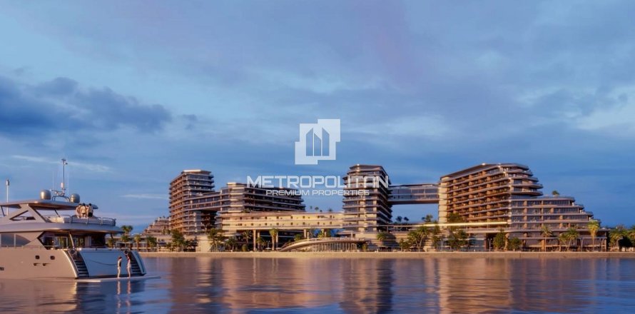 Byt v Mina Al Arab, Ras Al Khaimah, SAE 1 ložnice, 85 m² Č.: 665154